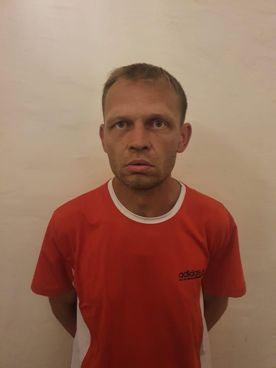 В Екатеринбурге задержан предполагаемый насильник