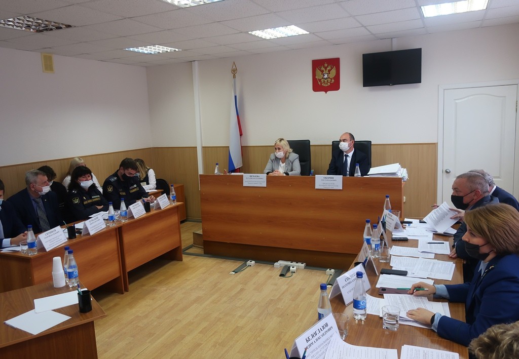 В Кунгурском городском суде Пермского края состоялся выездной прием граждан