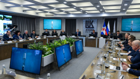 Глава Перми подписал соглашение о сотрудничестве с ЛУКОЙЛом