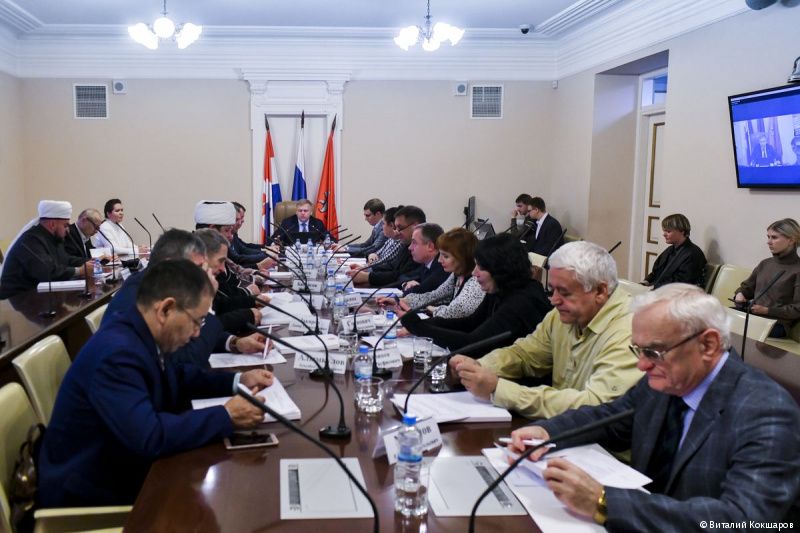 Заседание Президиума Совета по межнациональным отношениям прошло в Перми