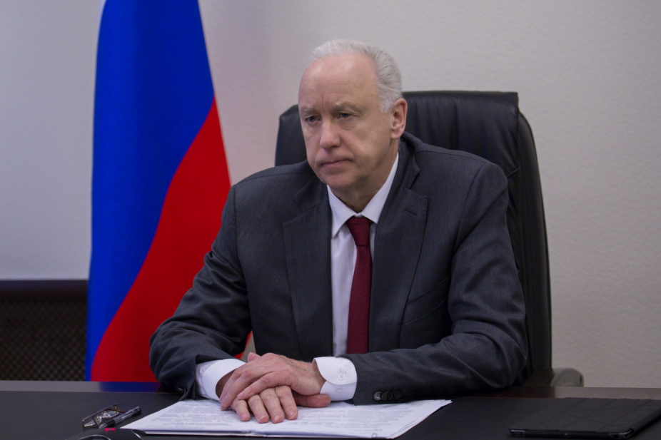 Председатель СКР принял участие в заседании Совета при Президенте России по делам казачества